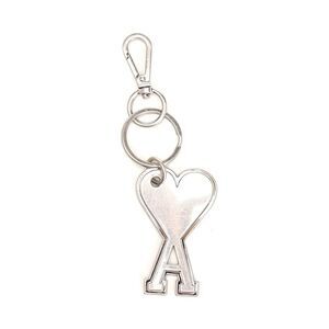 Ami Women Ami De Coeur Keychain